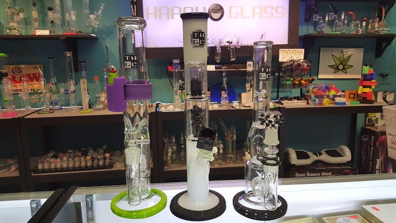 The Happy Glass Company