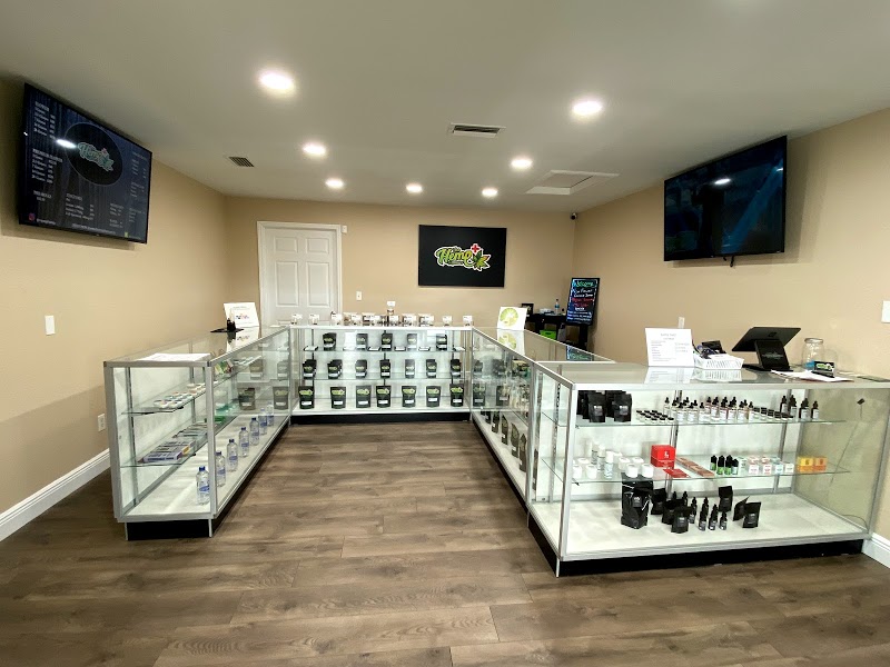 The Hemp Dispensary - Cannabis - Crystal River