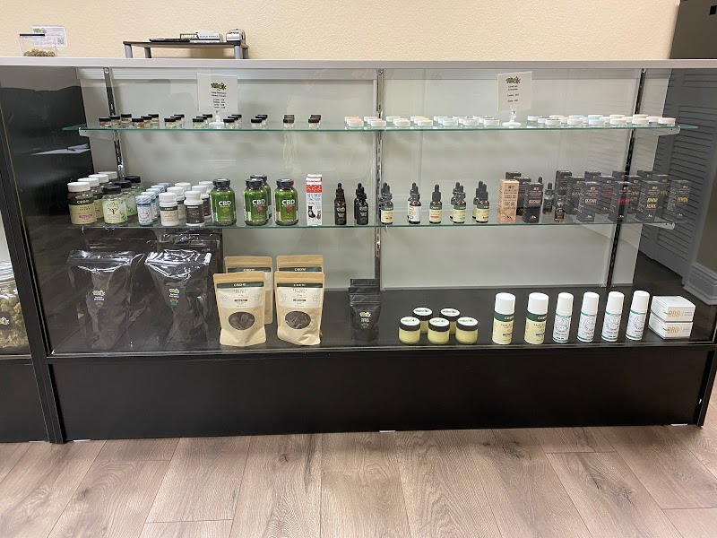 The Hemp Dispensary - Cannabis - Spring Hill