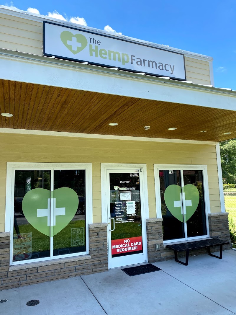 The Hemp Farmacy