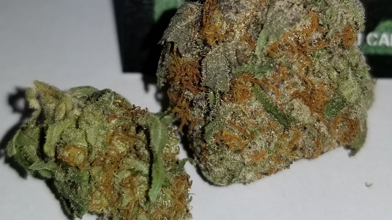 The High Times Station