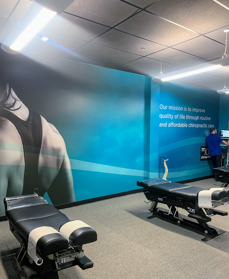 The Joint Chiropractic