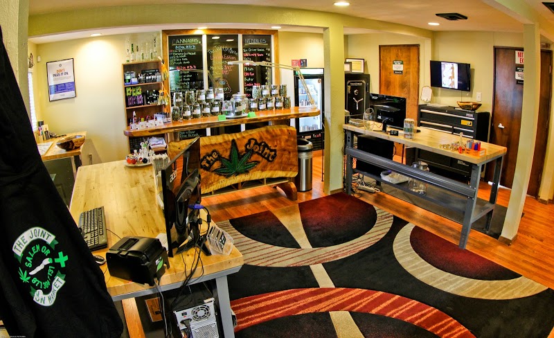 The Joint on Market Cannabis Weed Dispensary Salem Oregon