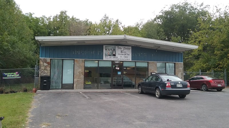 The Juice Bar #2