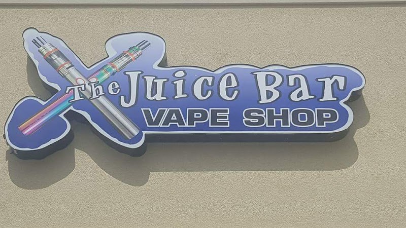 The Juice Bar Vape & CBD Shop