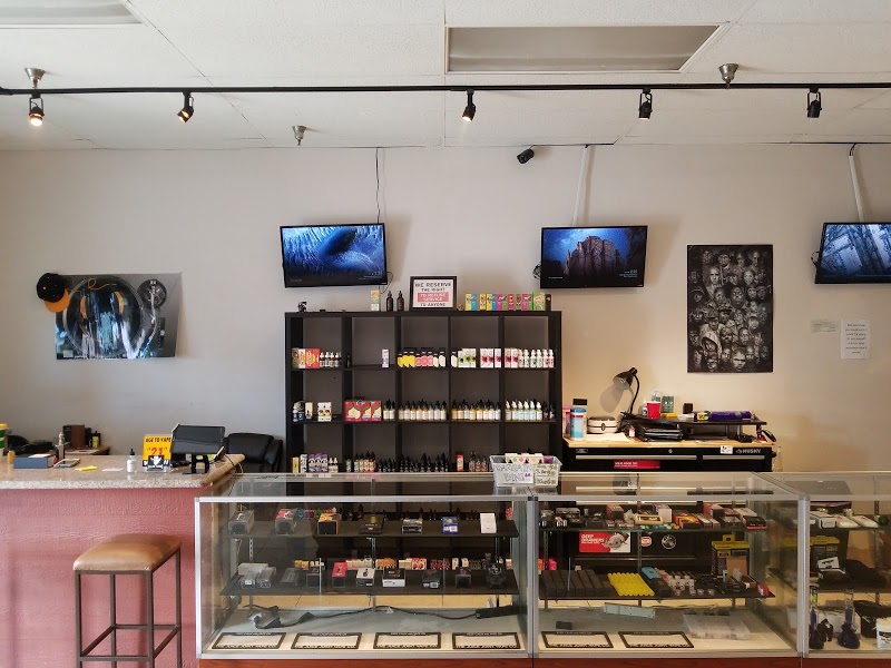 thE-Juice Joint Vape Co