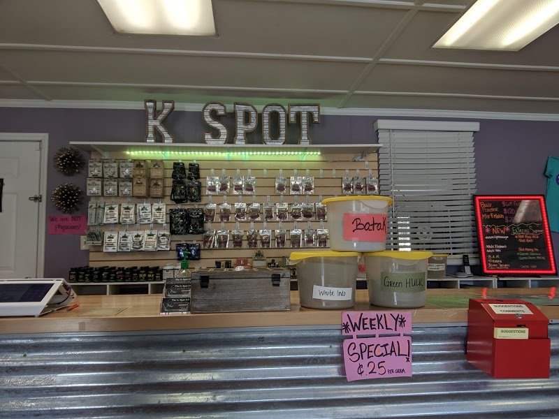 The K Spot 3.0