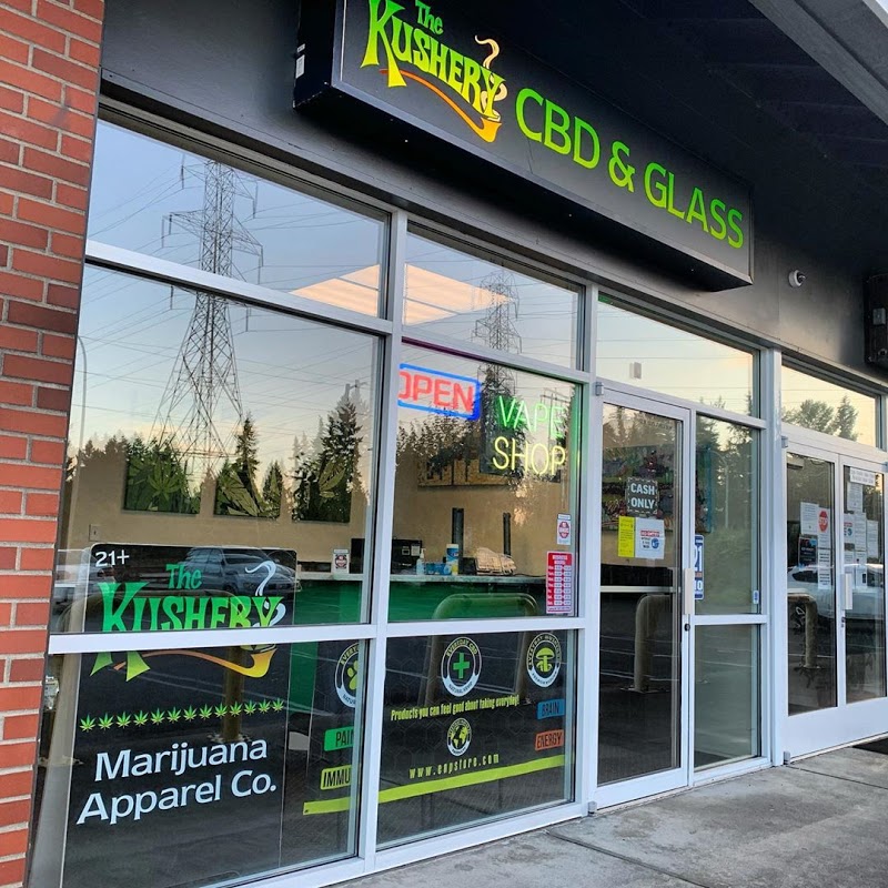 The Kushery CBD & Vape