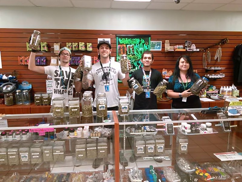The M&M Dispensary