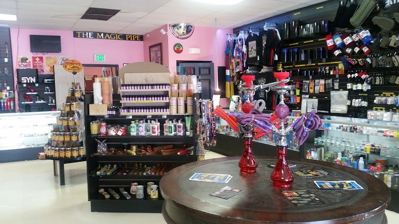 The Magic Pipe LLC