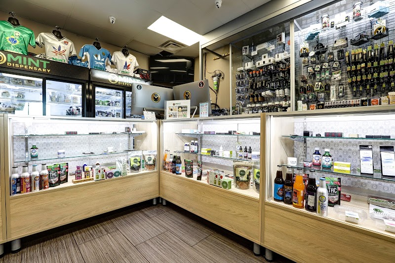 The Mint Dispensary