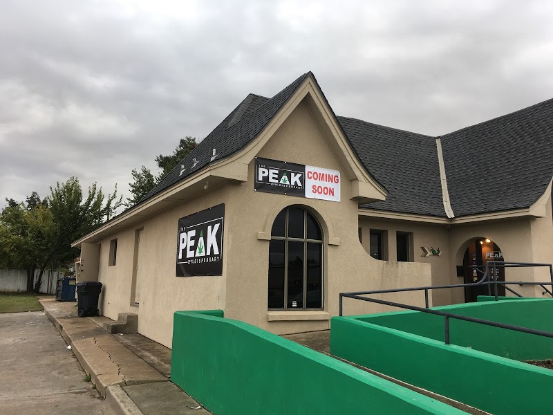The Peak - 23rd Street Medical Marijuana Dispensary