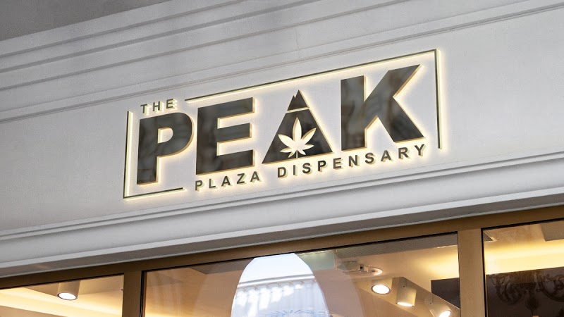 The Peak - Medical Marijuana Dispensary Oklahoma
