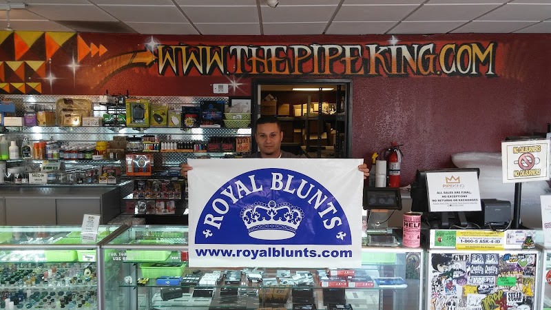 The Pipe King