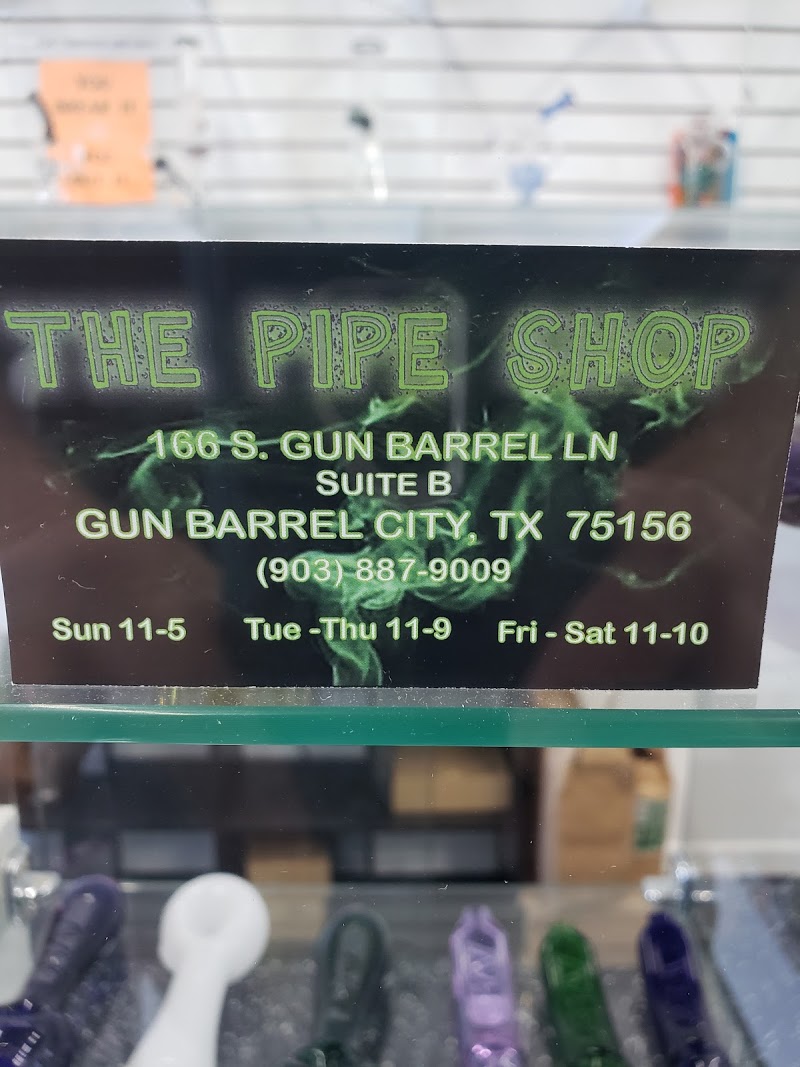 The Pipe Shop