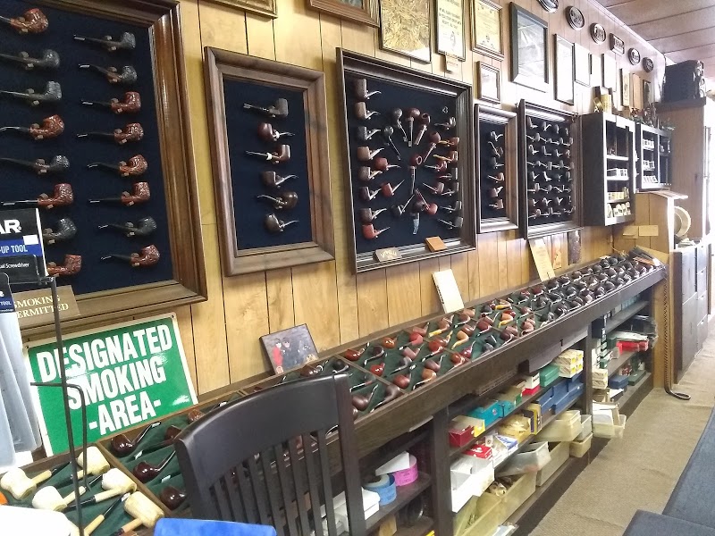 The Pipe & Tobacco Shop