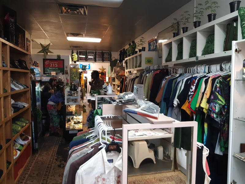 The Pot Shop