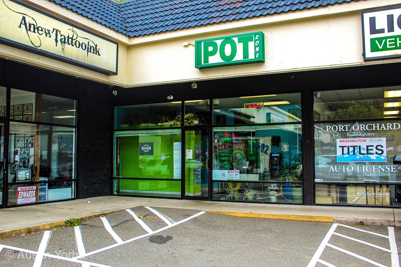 The Pot Zone