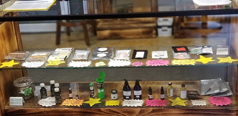 The Sacred Herb: A Fine Dispensary