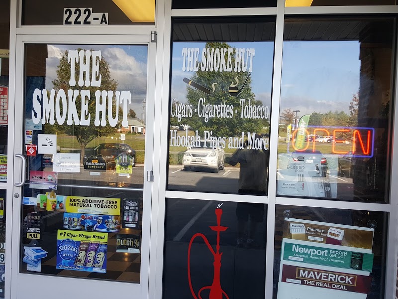 The Smoke Hutt