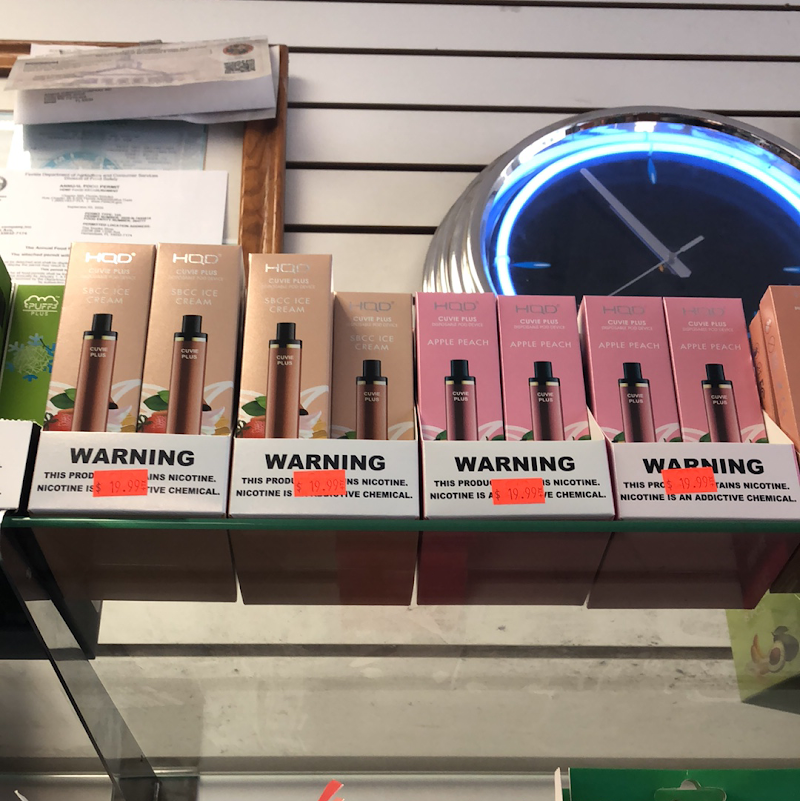 The Smoke Shop
