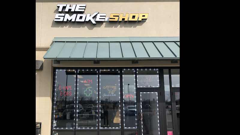 The Smoke Shop