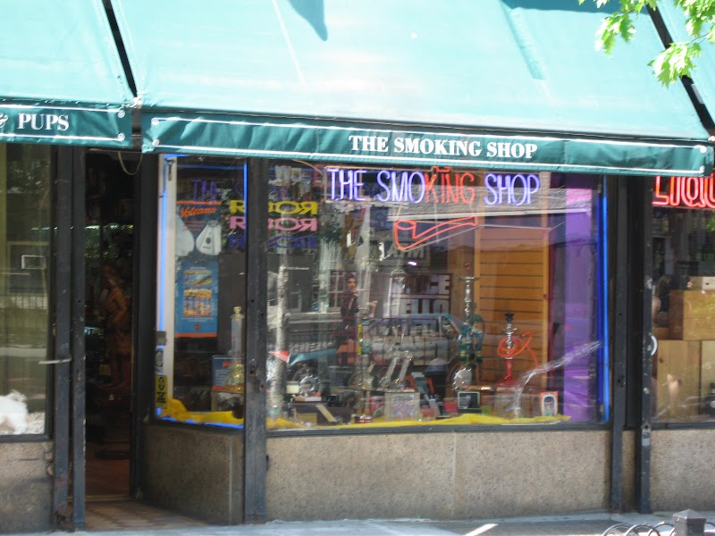 The Smoking Shop
