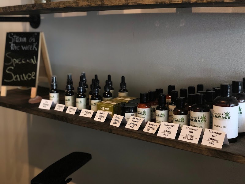 The Southern Hemp Company - Elev8 Dispensary