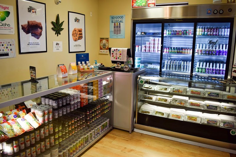 The Spot 420 Pueblo West Dispensary