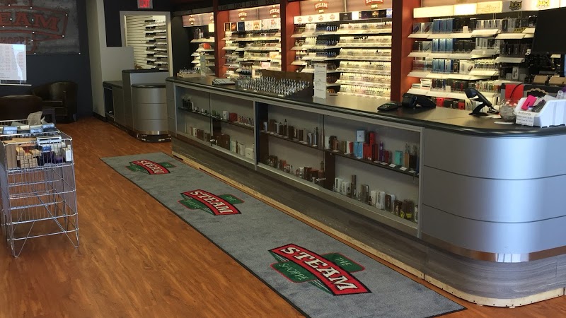 The Steam Shoppe