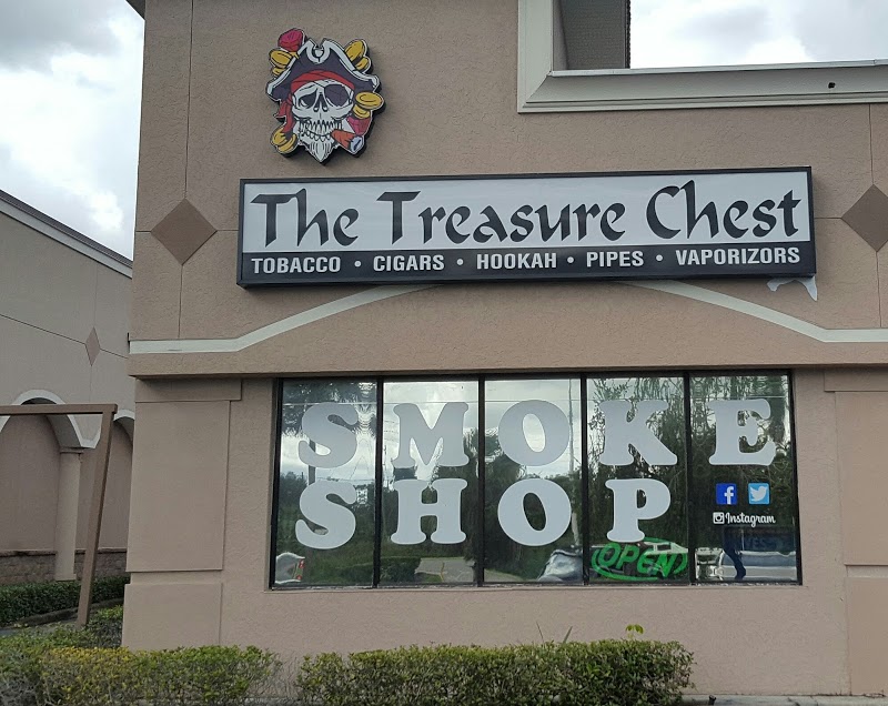 The Treasure Chest