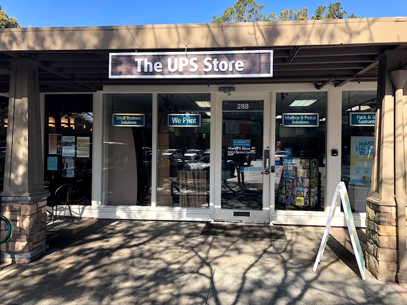 The UPS Store