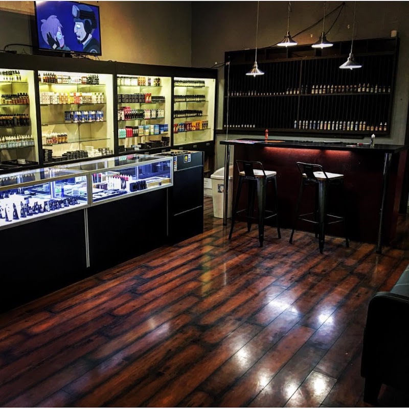 The Vape Area