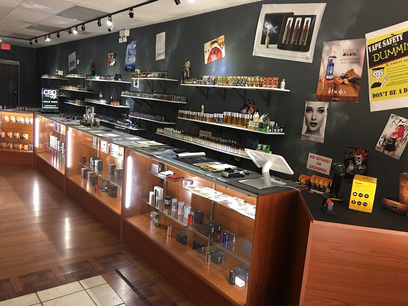 The Vape Bar