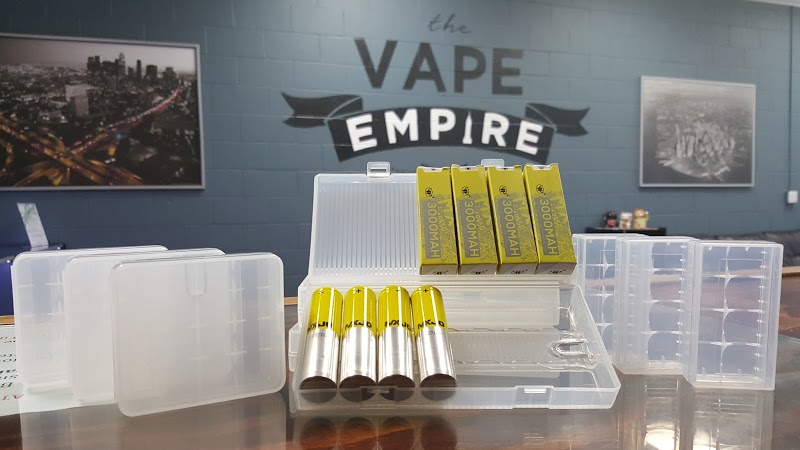 The Vape Empire