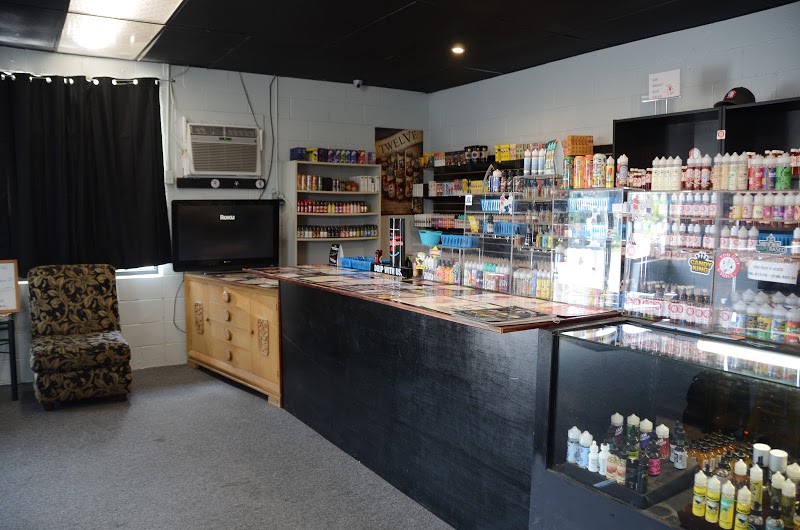 The Vape Hut