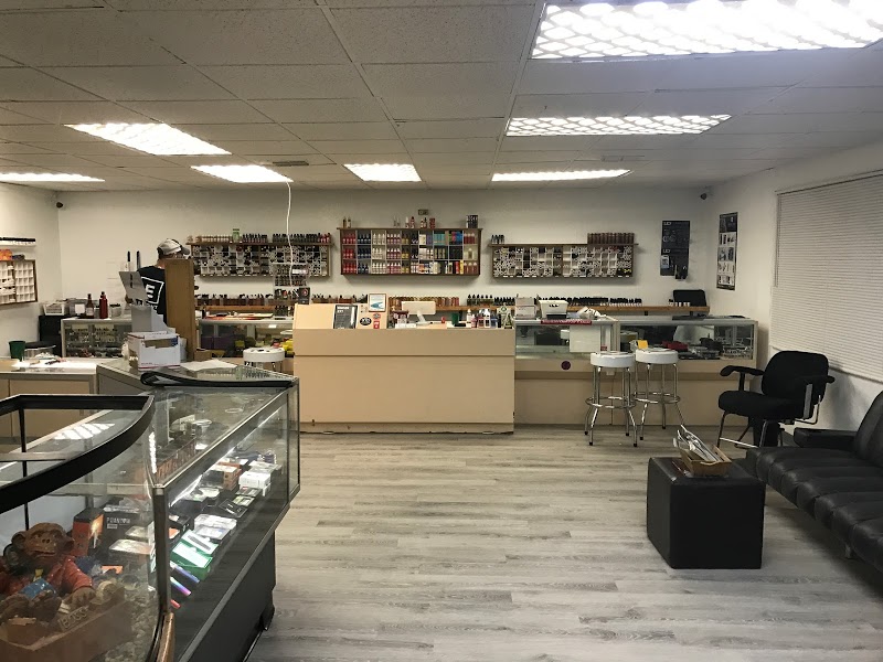 The Vape Lounge, Inc.
