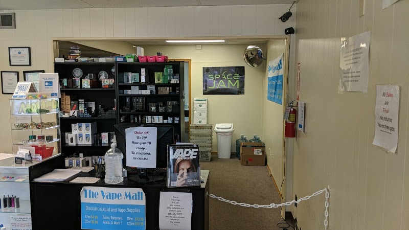 The Vape Mall