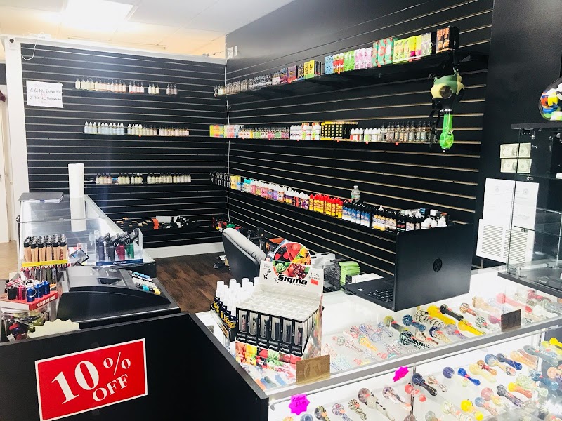The Vape Parlor