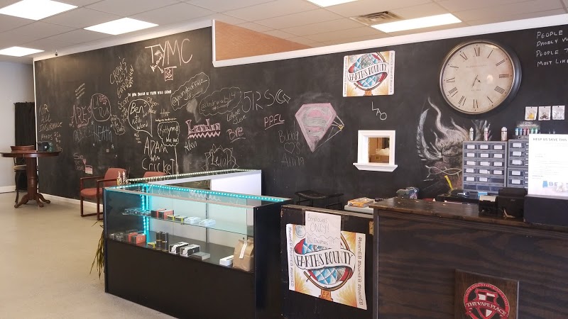 The Vape Place
