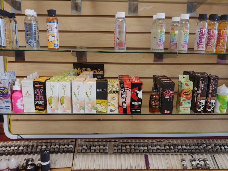 The Vape Saloon