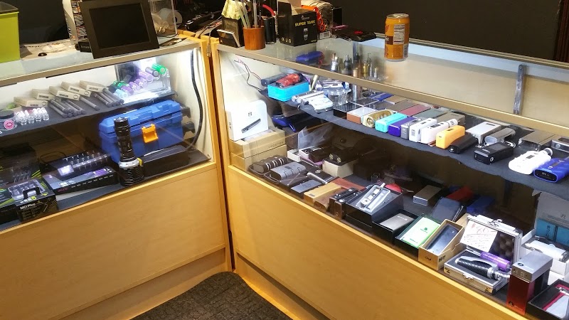 The Vape Shack 808