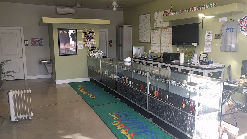 The Vape Shop