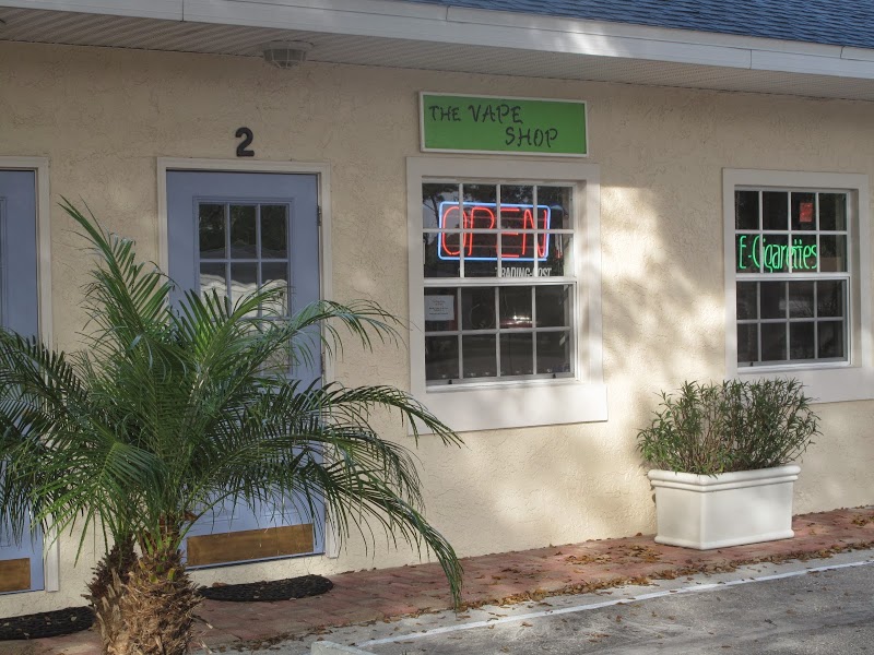 The Vape Shop