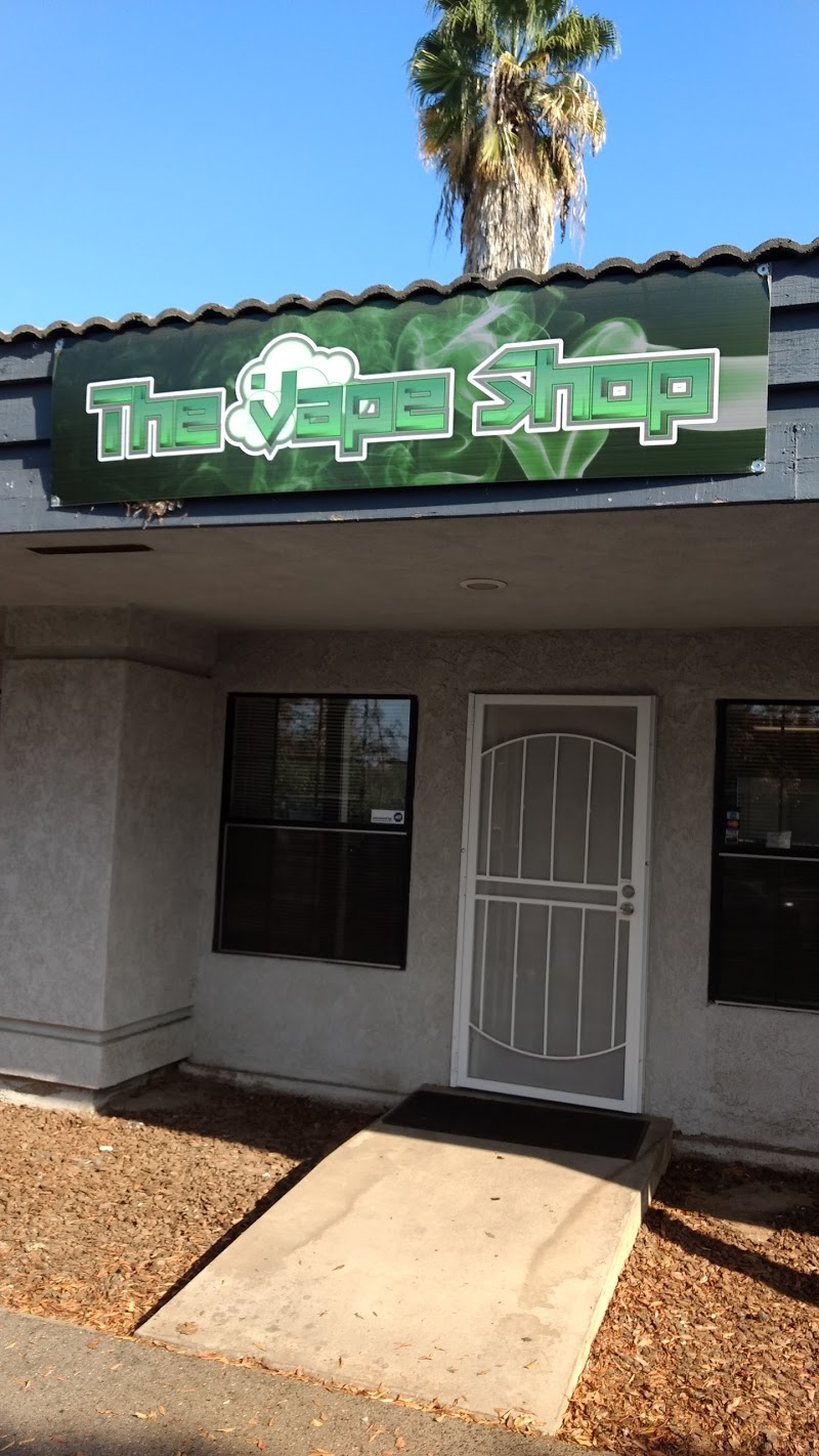 The Vape Shop