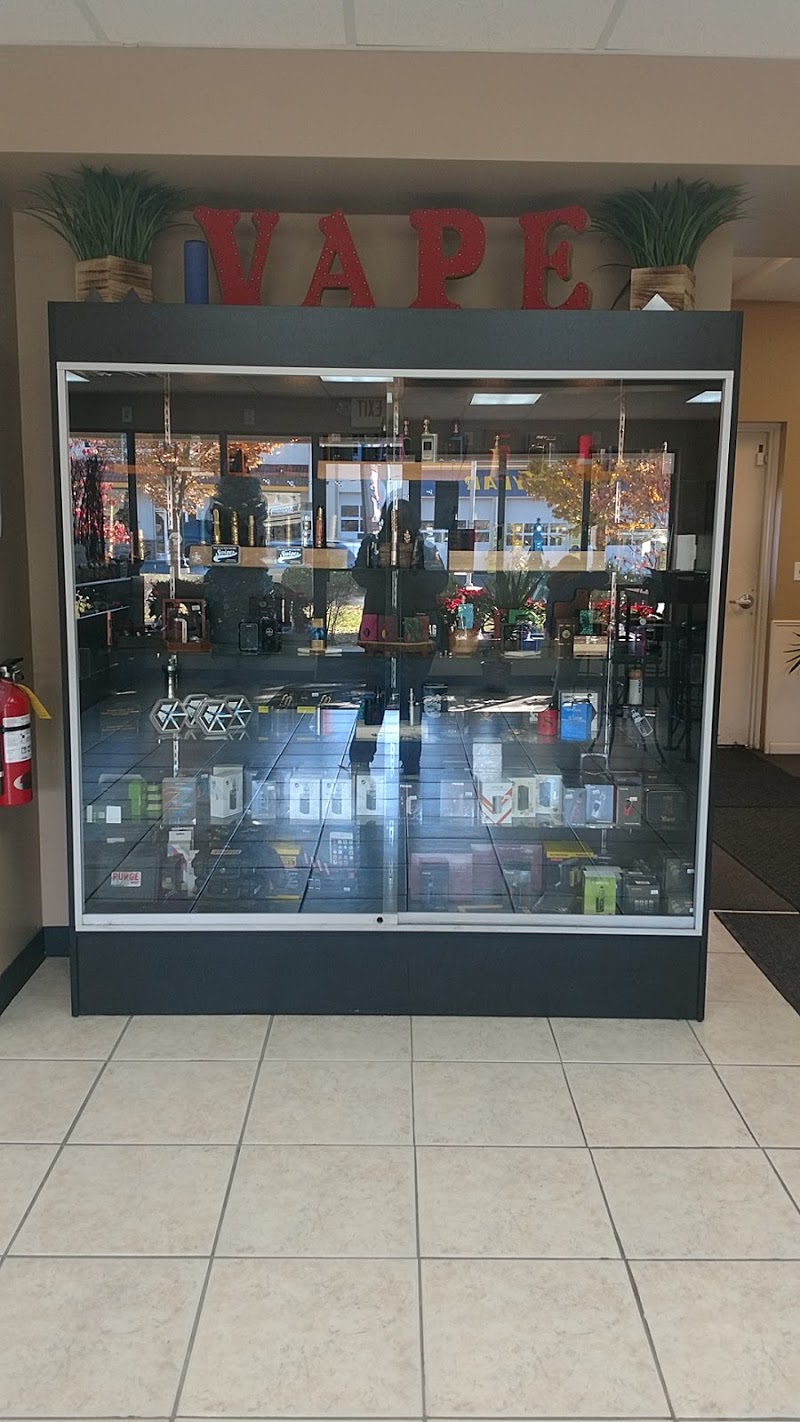 The Vape Shop