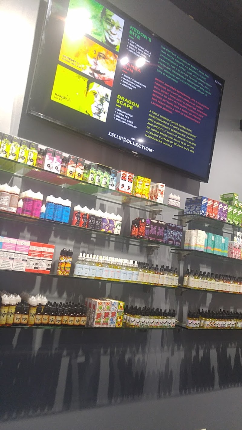 The Vape Shop