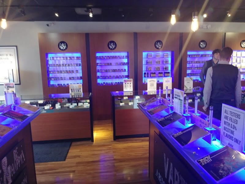 The Vape Shop of Durham