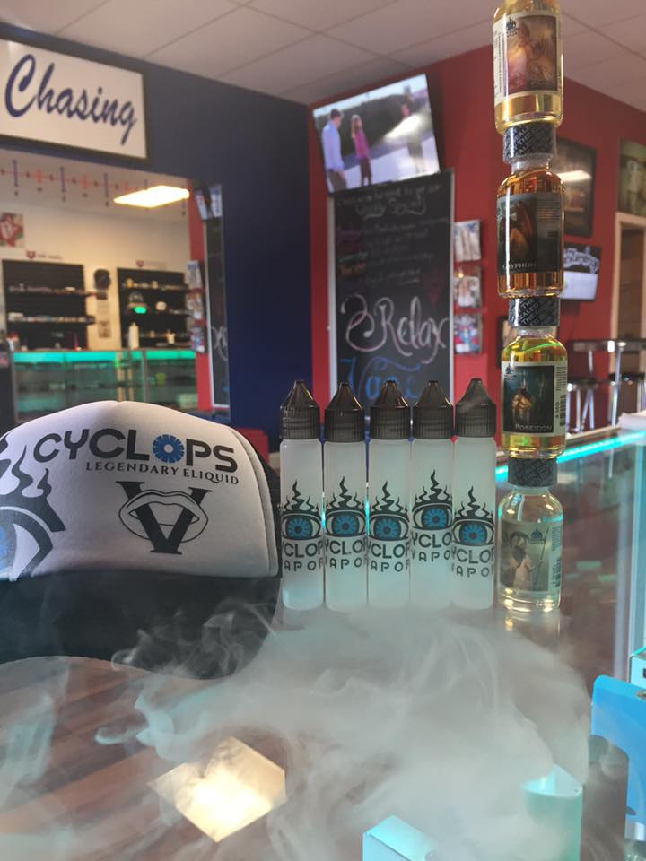 The Vape Shop of Pace