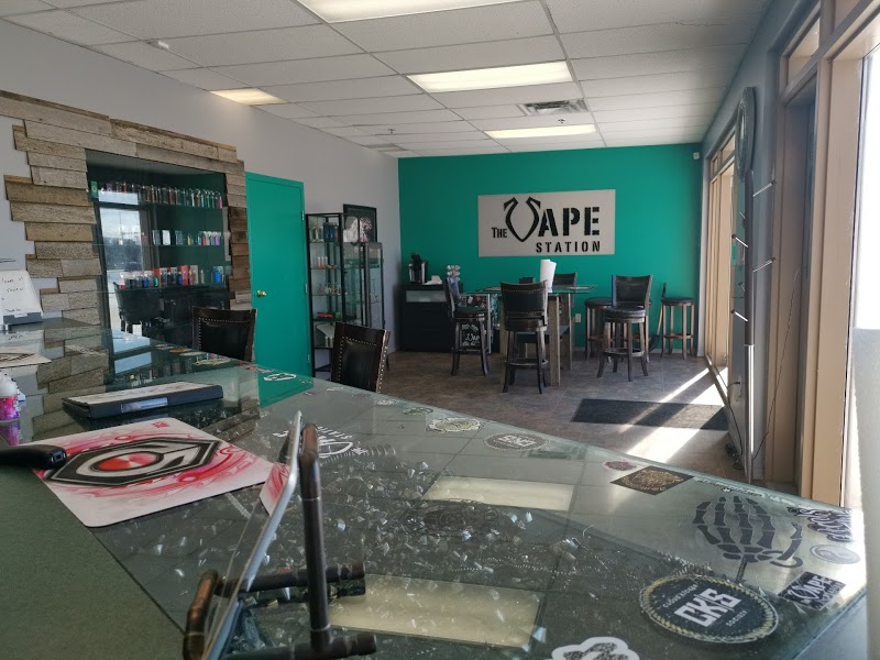The Vape Station